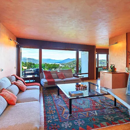 빌라 Stylish & Spectacular Views! - La Rocca *