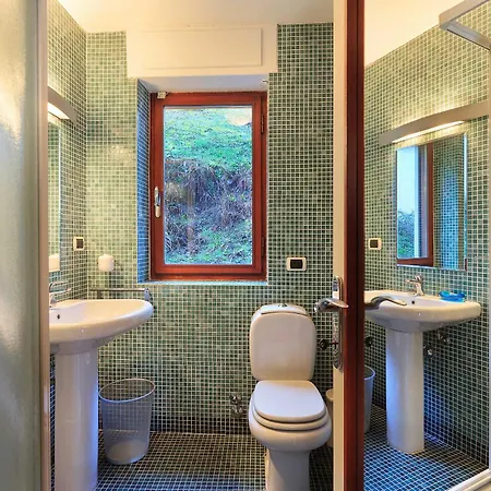 Stylish & Spectacular Views! - La Rocca 别墅 阿罗纳