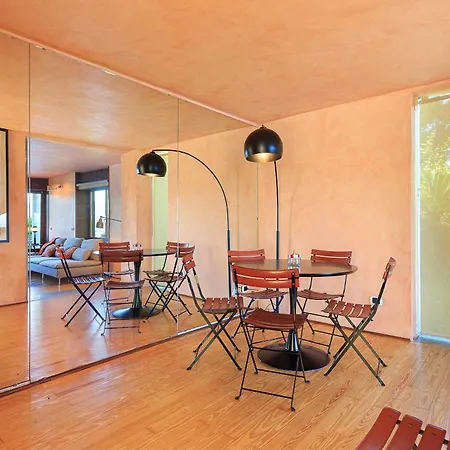 Stylish & Spectacular Views! - La Rocca 别墅 阿罗纳