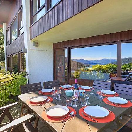 빌라 Stylish & Spectacular Views! - La Rocca *