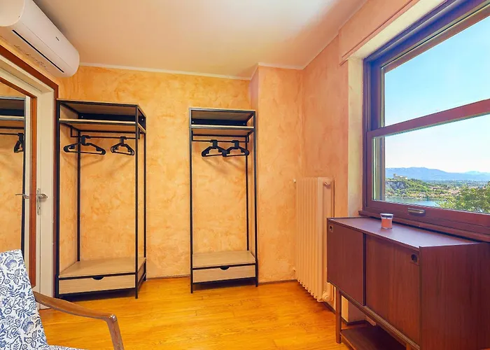 Stylish & Spectacular Views! - La Rocca Villa Arona