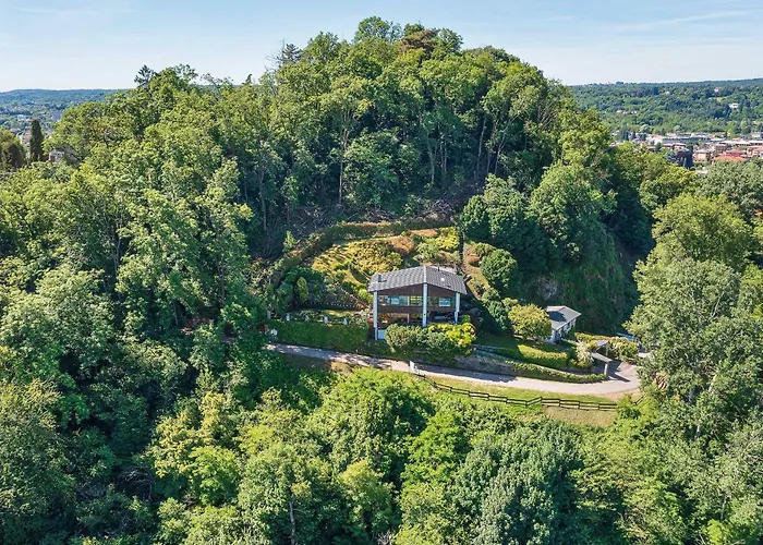 Stylish & Spectacular Views! - La Rocca Villa