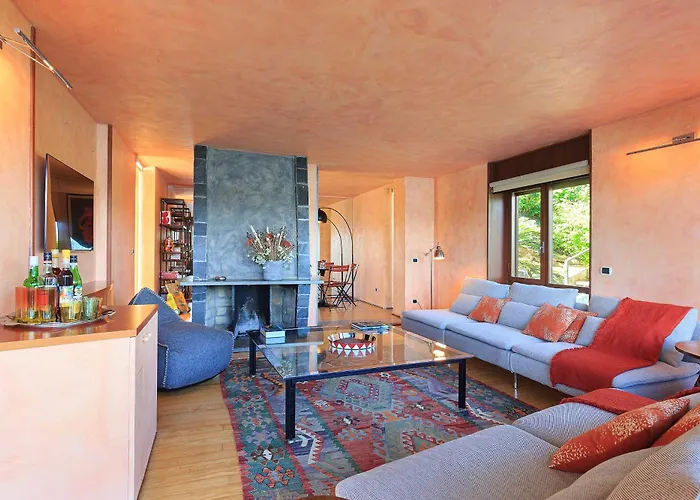 Villa Stylish & Spectacular Views! - La Rocca *