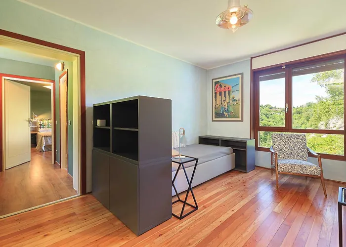 Villa Stylish & Spectacular Views! - La Rocca Arona