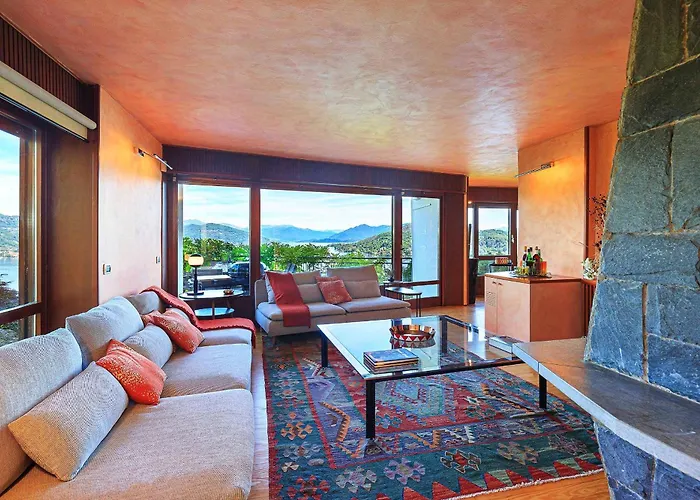 Villa Stylish & Spectacular Views! - La Rocca *