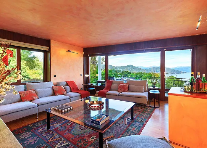 Stylish & Spectacular Views! - La Rocca Villa