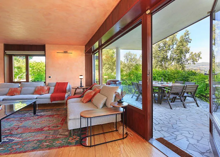 Villa Stylish & Spectacular Views! - La Rocca